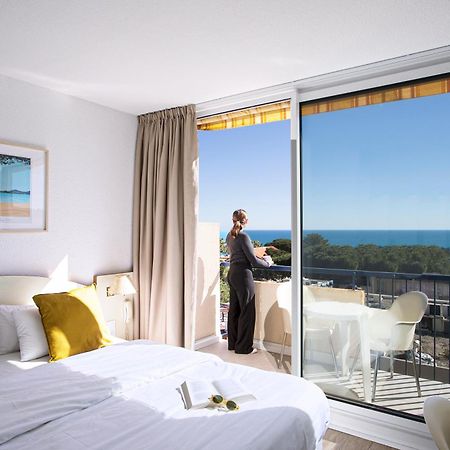 Hotel Centre Plage Argelès-sur-Mer Eksteriør billede
