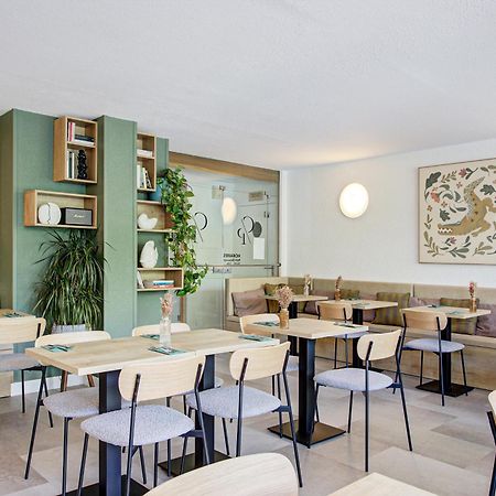 Hotel Centre Plage Argelès-sur-Mer Eksteriør billede