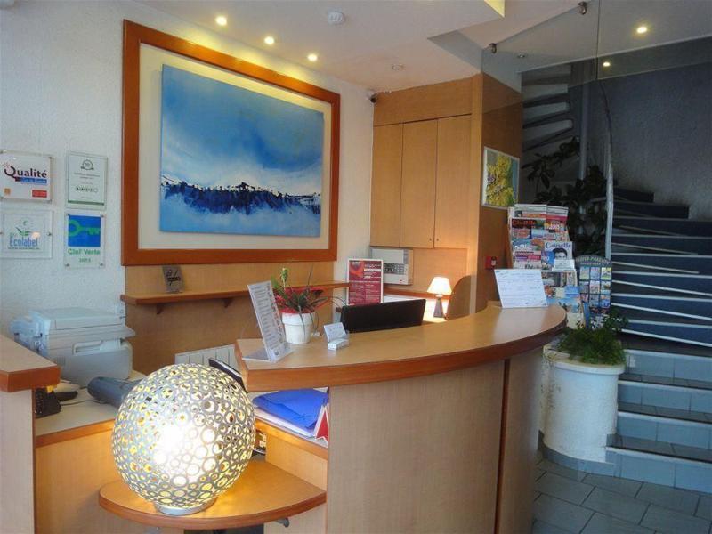 Hotel Centre Plage Argelès-sur-Mer Eksteriør billede