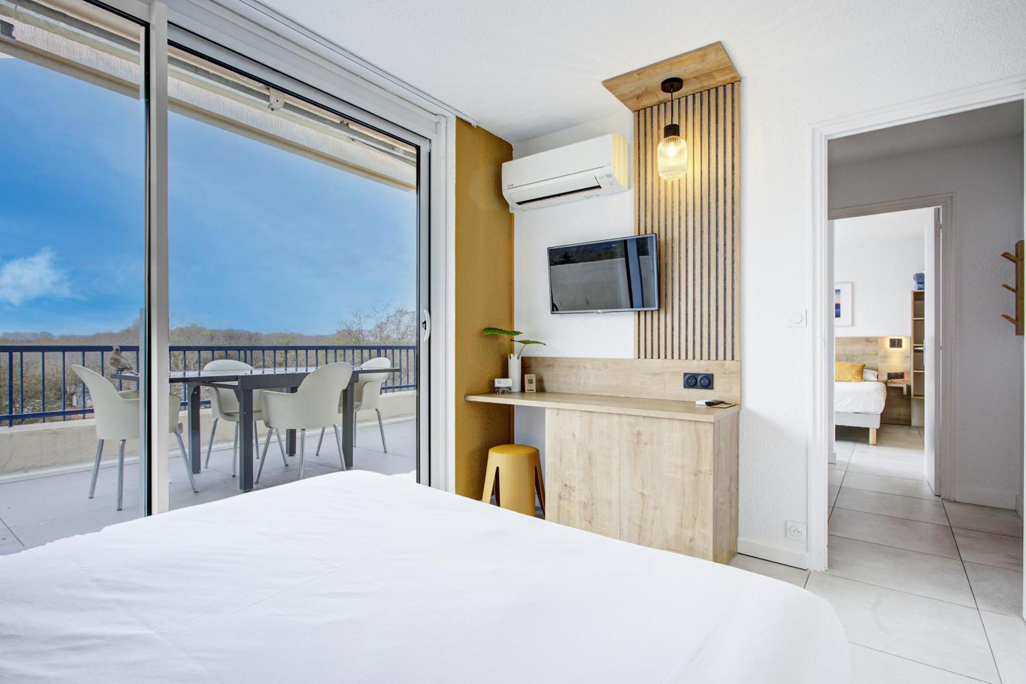 Hotel Centre Plage Argelès-sur-Mer Eksteriør billede