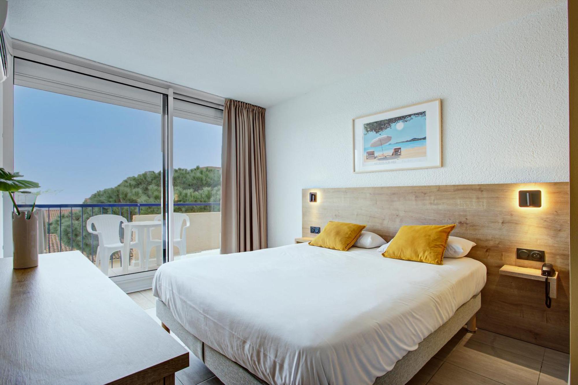 Hotel Centre Plage Argelès-sur-Mer Eksteriør billede