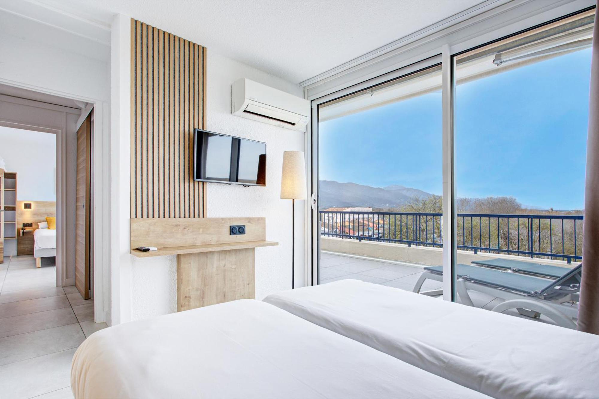 Hotel Centre Plage Argelès-sur-Mer Eksteriør billede
