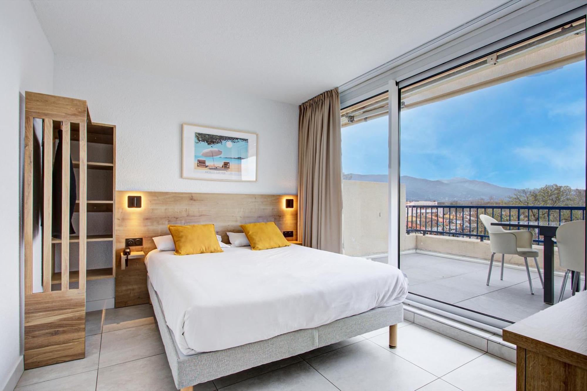 Hotel Centre Plage Argelès-sur-Mer Eksteriør billede