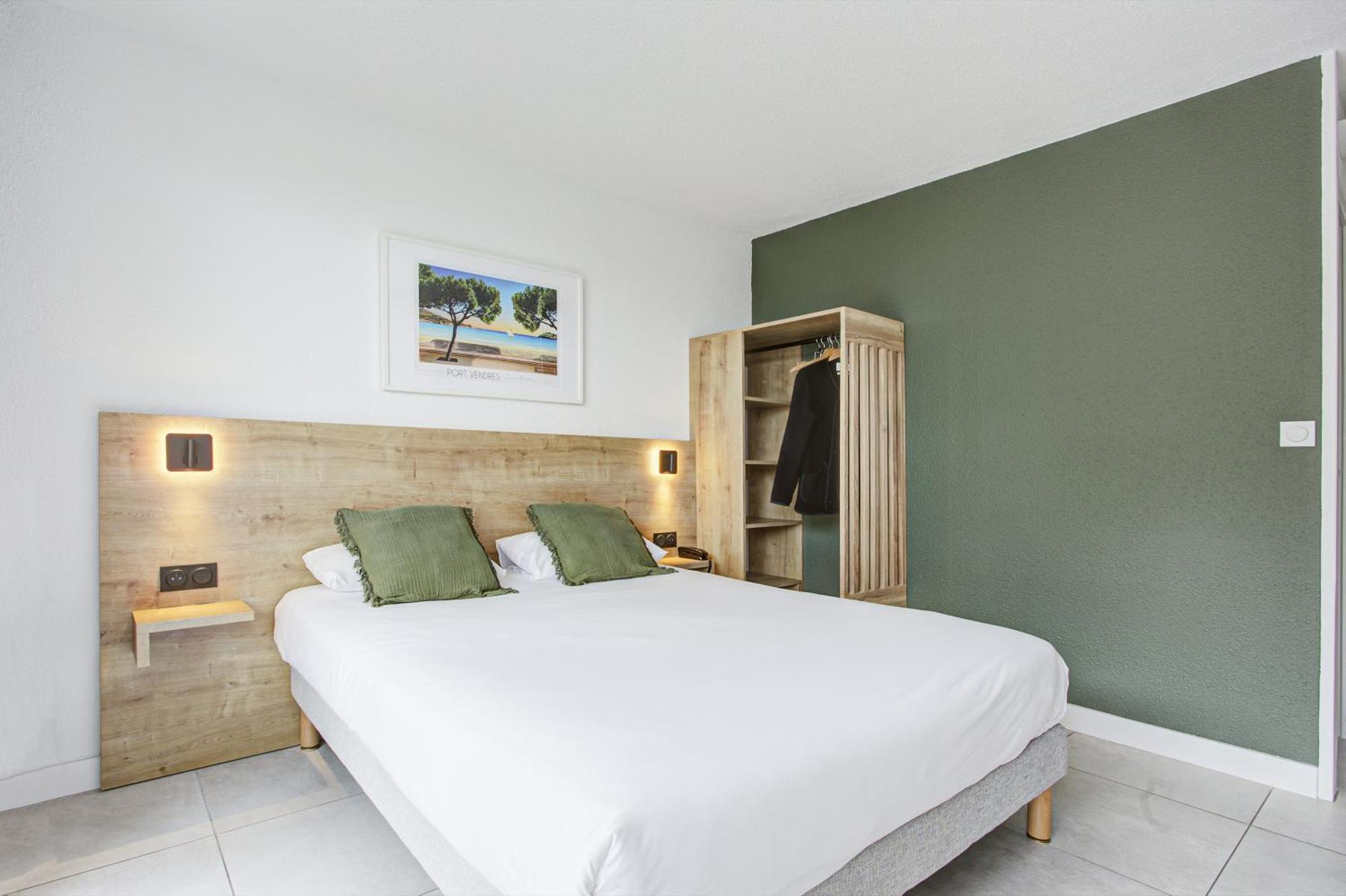 Hotel Centre Plage Argelès-sur-Mer Eksteriør billede