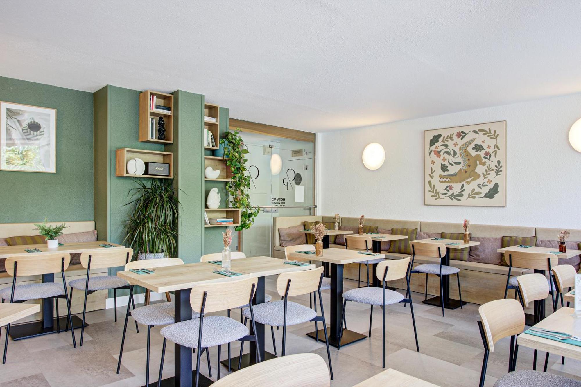 Hotel Centre Plage Argelès-sur-Mer Eksteriør billede