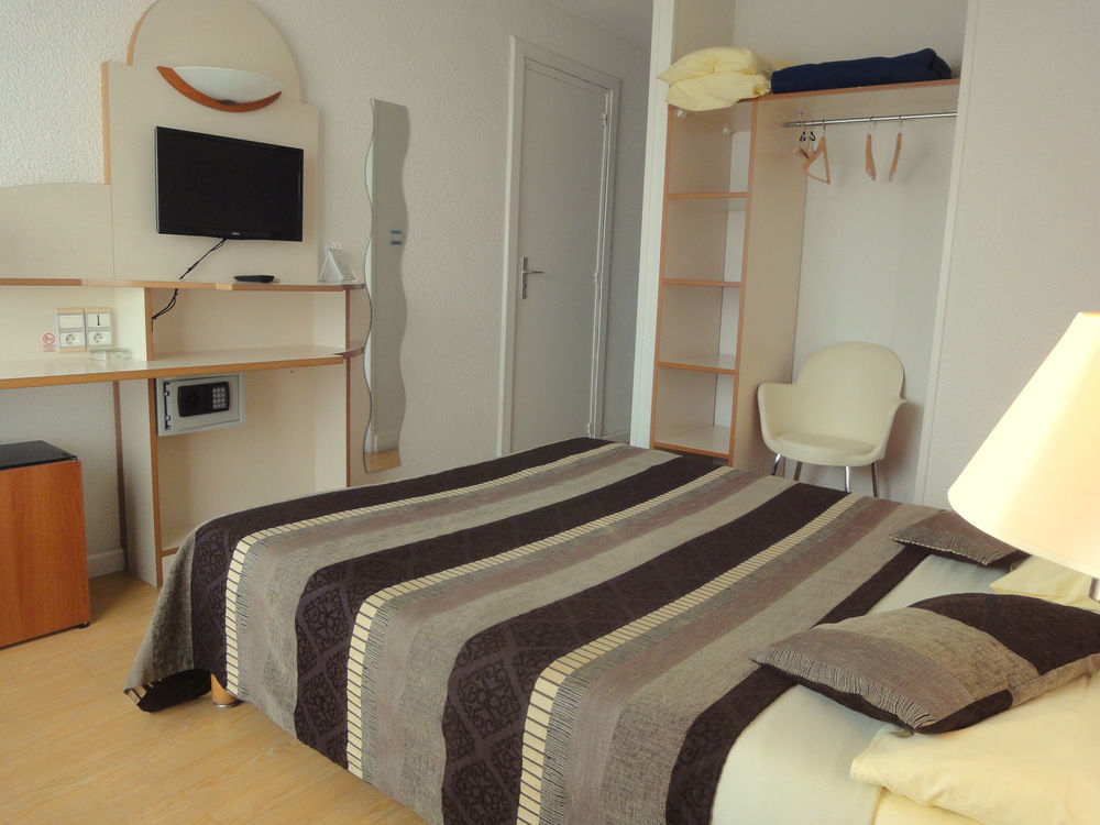 Hotel Centre Plage Argelès-sur-Mer Eksteriør billede