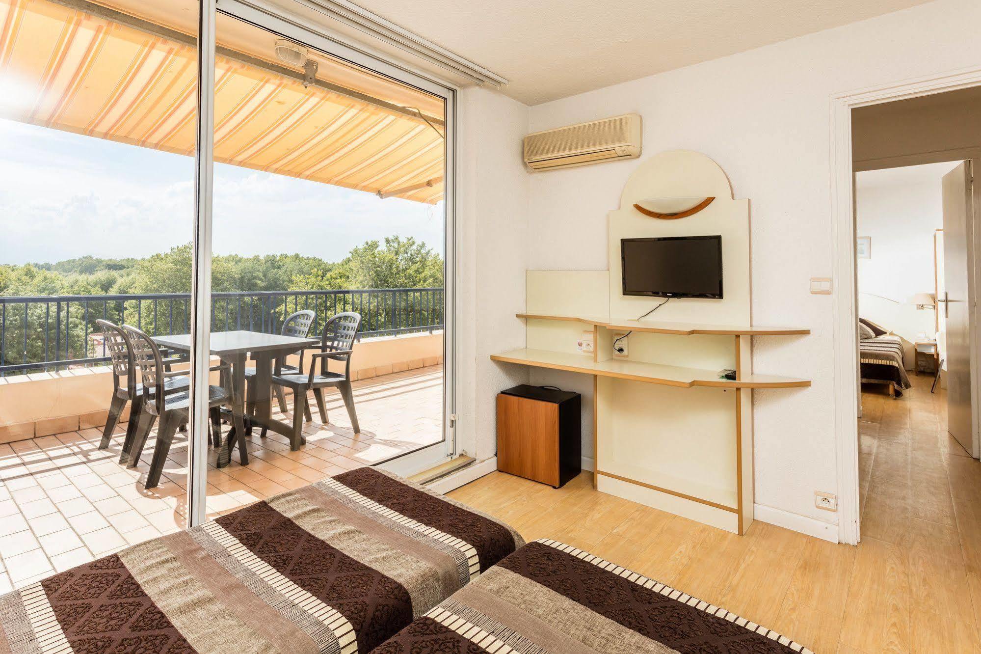 Hotel Centre Plage Argelès-sur-Mer Eksteriør billede