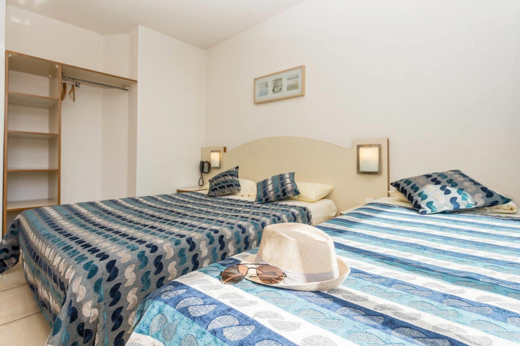Hotel Centre Plage Argelès-sur-Mer Eksteriør billede