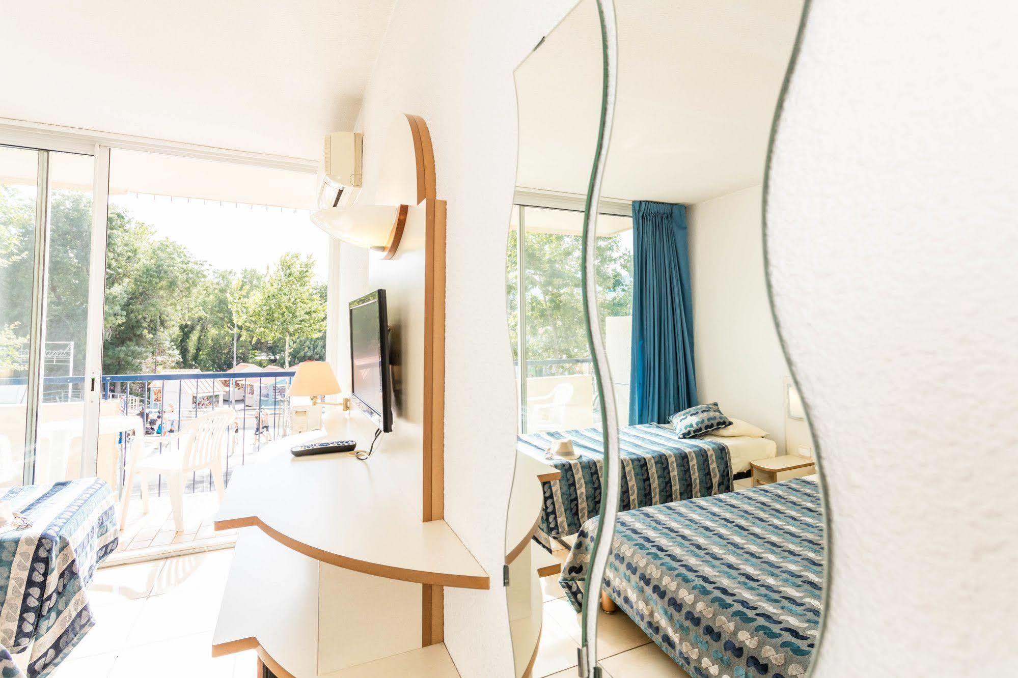Hotel Centre Plage Argelès-sur-Mer Eksteriør billede